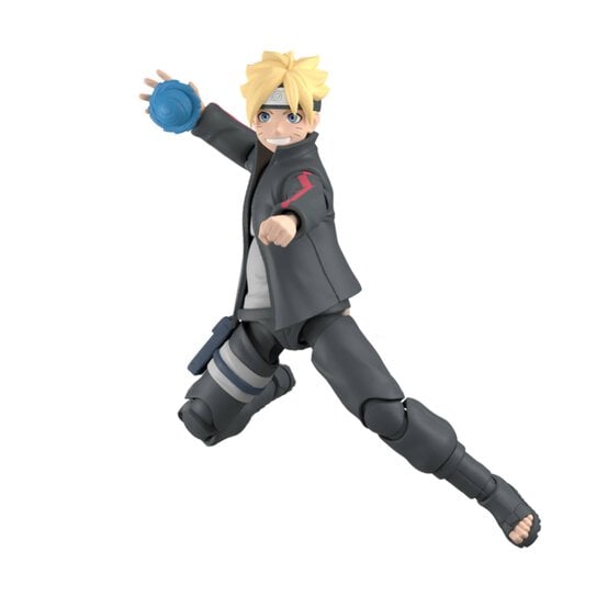 Blokees Champion Class Boruto Uzumaki Model Kit image number 4