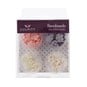Culpitt Mini Flower Piped Sugar Toppers 12 Pack  image number 3