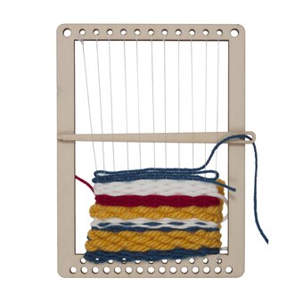 Trimits Weaving Loom Set 20cm x 15cm