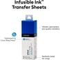 Cricut Infusible Ink True Blue Mug Press Transfer Sheets 2 Pack image number 3