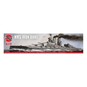 Airfix HMS Iron Duke Model Kit 1:600 image number 1