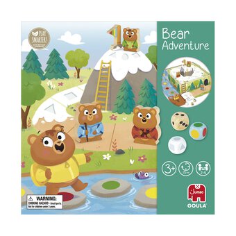 Goula Bear Adventure