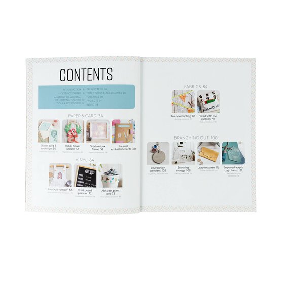 Digital Die-Cutting Book image number 2