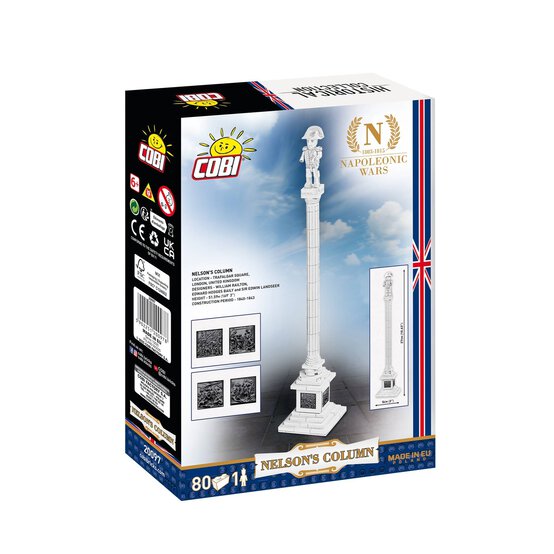 COBI Nelson&rsquo;s Column Set 1:35 image number 3