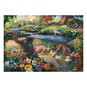 Schmidt Thomas Kinkade Disney Alice in Wonderland Jigsaw Puzzle 1000 Pieces image number 2