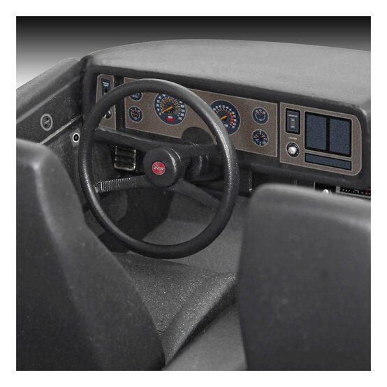 Revell Stranger Things Billy&rsquo;s Chevy Camaro Model Kit 1:24 image number 5