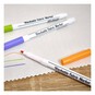 Assorted Washable Fabric Marker image number 3