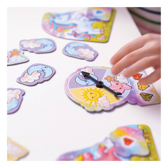 Orchard Toys Unicorn Jewels Mini Game image number 4