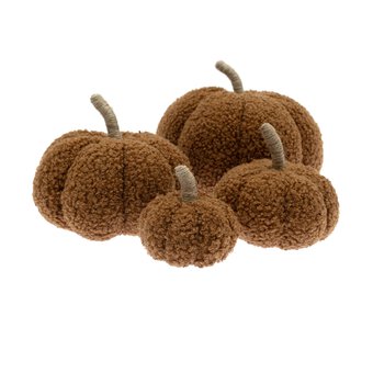 Brown Borg Pumpkin Collection 2 Pack Bundle