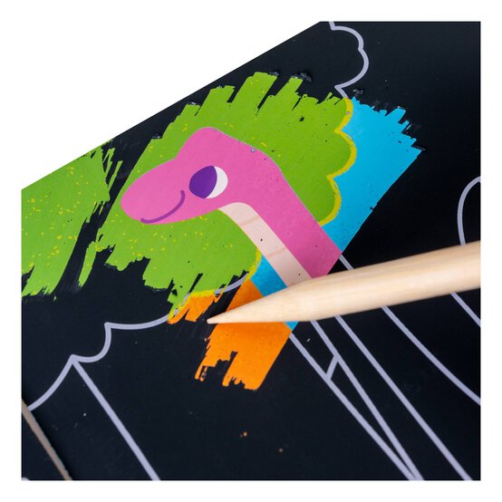 My Dinosaur Friends Scratch Junior Book image number 3