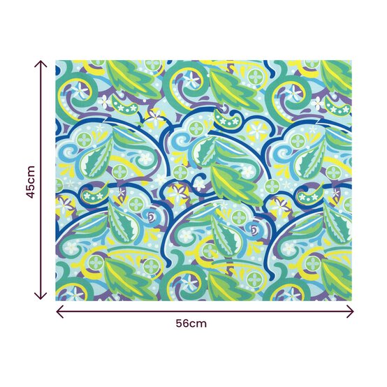 1960s Cotton Fat Quarters 5 Pack image number 7