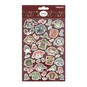 Christmas Jumper Fabric Stickers image number 4