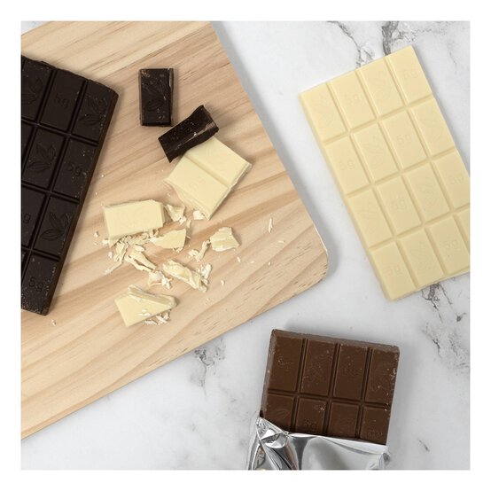 Dr. Oetker Milk Chocolate 100g image number 2