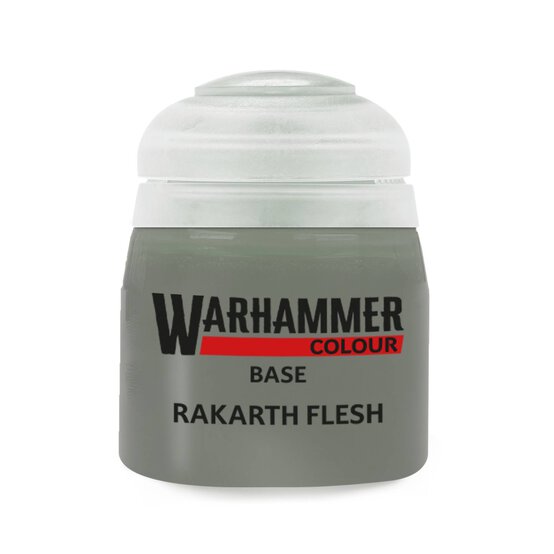 Warhammer Rakarth Flesh Base Paint 12ml image number 1