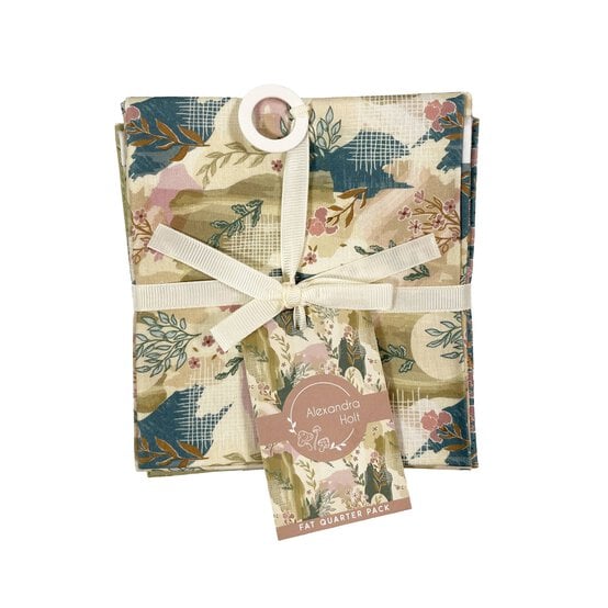 Vintage Haze Cotton Fat Quarters 5 Pack image number 2