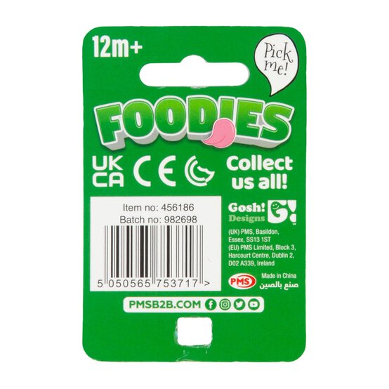 Assorted Clip-On Fast Foodie Softling image number 8