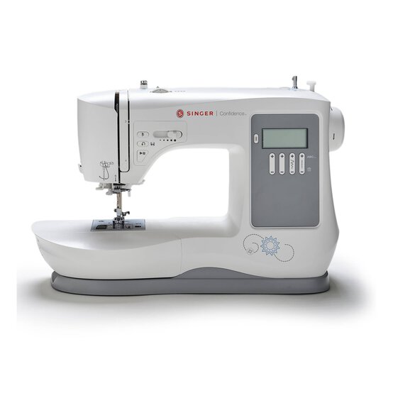 Singer Confidence 7640 Sewing Machine image number 8
