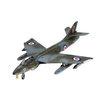 Revell Hawker Hunter FGA.9 Model Set 1:144