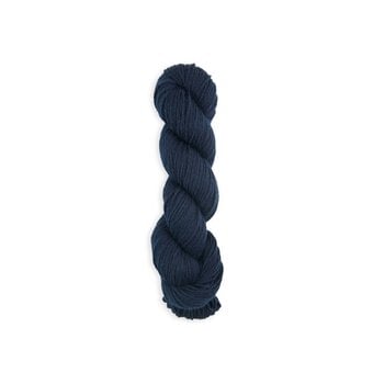 Bramble & Fleece Perfect Navy Wooltrace DK 100g