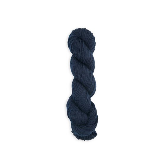 Bramble & Fleece Perfect Navy Wooltrace DK 100g image number 2