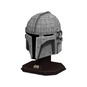 Star Wars The Mandalorian Helmet 3D Puzzle image number 2