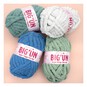 James C Brett Silver Frost Big &lsquo;Un Super Mega Chunky 300g image number 3