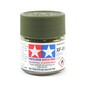 Tamiya Colour Dark Green Acrylic Paint 10ml (XF-89) image number 1