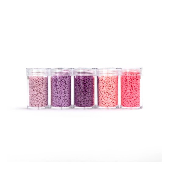 Diamond Dotz Purple and Pink Freestyle Dotz 5 Pack image number 2