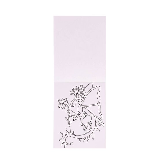 Inkredibles Magical Worlds Colour Burst Kit image number 4