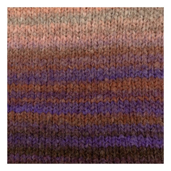 Knitcraft Twilight Ember Starry Starry Stripe 100g image number 2