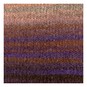 Knitcraft Twilight Ember Starry Starry Stripe 100g image number 2