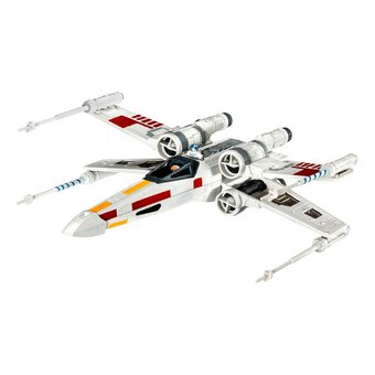 Revell Star Wars X-Wing Model Kit 21 Pieces image number 2
