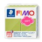 Fimo Soft Pistachio Nut Modelling Clay 57g image number 1