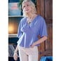 McCall’s Sierra Top Sewing Pattern M8115 (14-22) image number 5