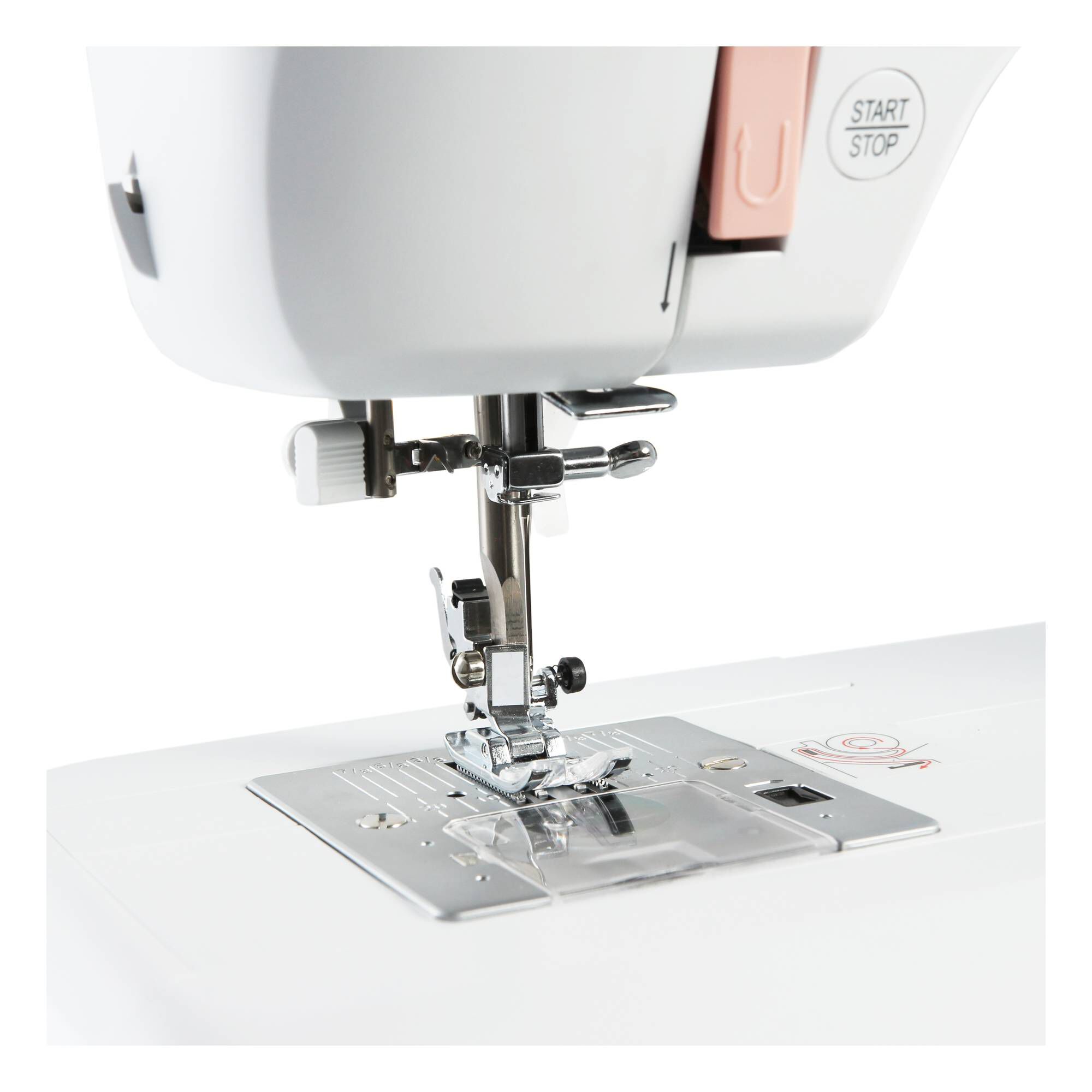 Silver Viscount 1045 Sewing Machine Hobbycraft
