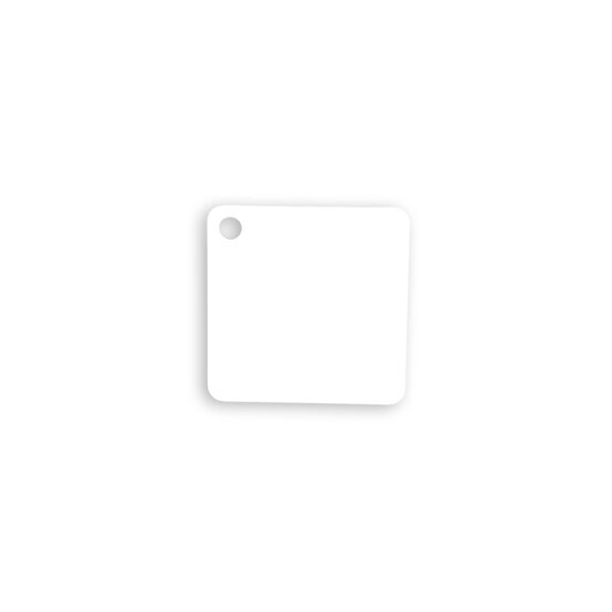 Unisub Square Keychains 4 Pack