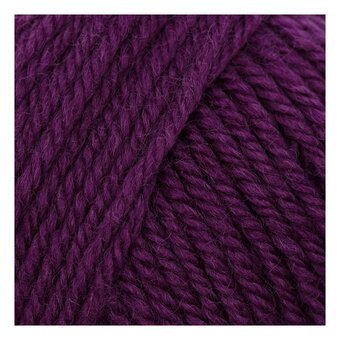 Knitcraft Magenta Everyday Pure Wool DK 50g 