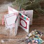 How to Make a Christmas Star Card image number 1