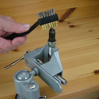 Modelcraft Multi Angled Bench Vice 55mm image number 6