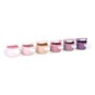 Purple Acrylic Craft Paints 5ml 6 Pack image number 3