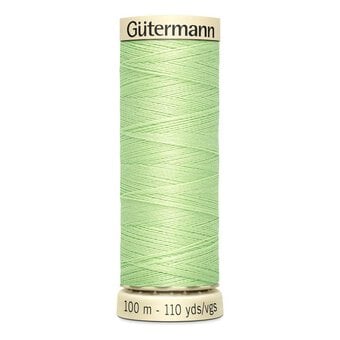 Gutermann Green Sew All Thread 100m (152)