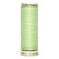 Gutermann Green Sew All Thread 100m (152) image number 1
