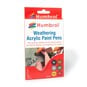 Humbrol Weathering Acrylic Paint Pens 10ml 6 Pack image number 1