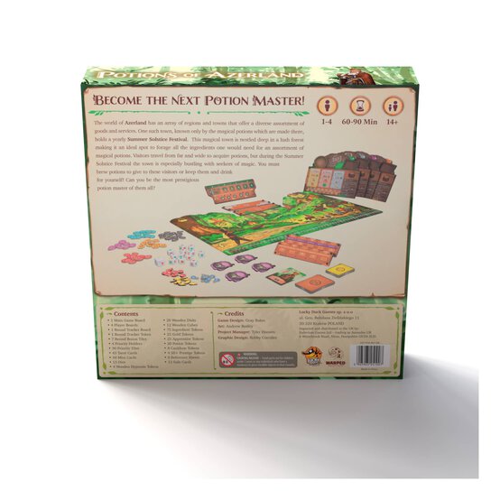 Potions of Azerland image number 3