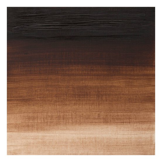 Winsor and Newton Artists Oil Colour Vandyke Brown 37ml image number 2
