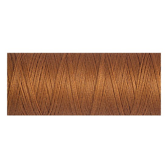 Gutermann Brown Sew All Recycled rPET Thread 100m (448) image number 2