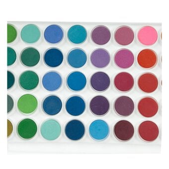 Watercolour Palette 50 Pack image number 5