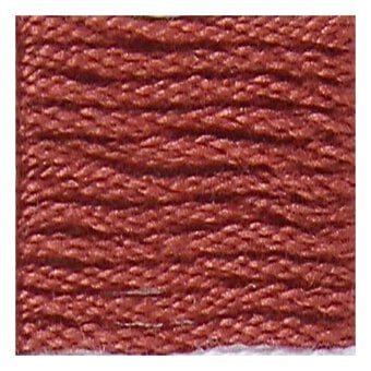 DMC Red Mouline Special 25 Cotton Thread 8m (022) image number 2