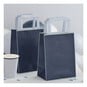 Ginger Ray Navy Blue Paper Party Bags 5 Pack image number 3