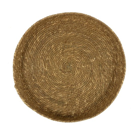 Natural Rope Basket 21cm  image number 3
